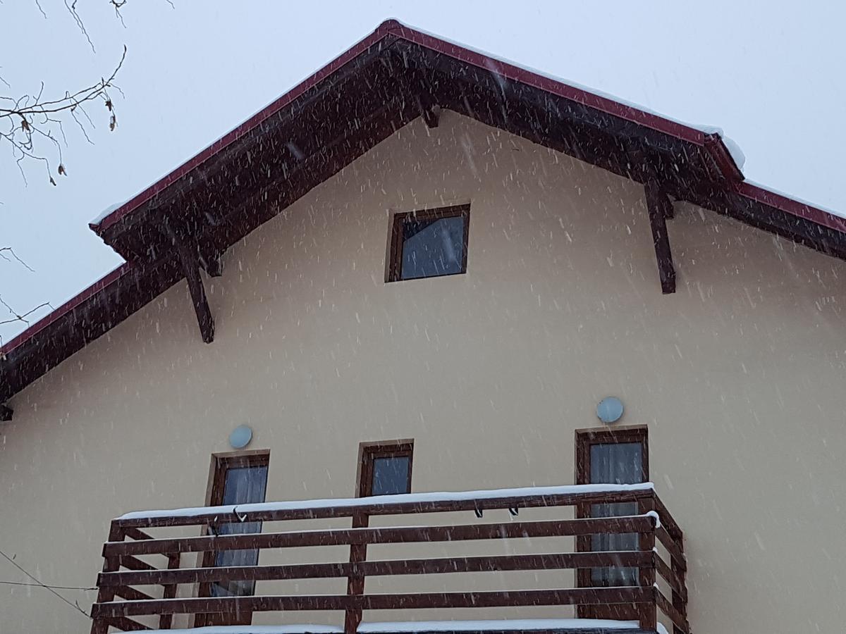 Vila Carmen Cazaci Exterior foto