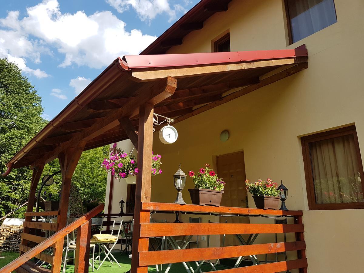 Vila Carmen Cazaci Exterior foto